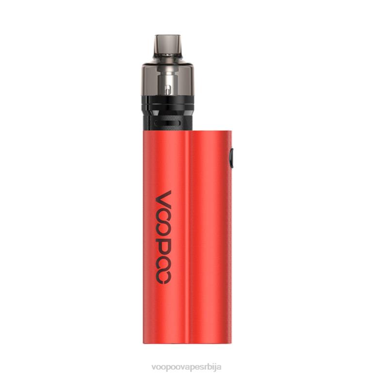 мак црвен VOOPOO MUSKET мод кит - VOOPOO vape Belgrade RTX4F484