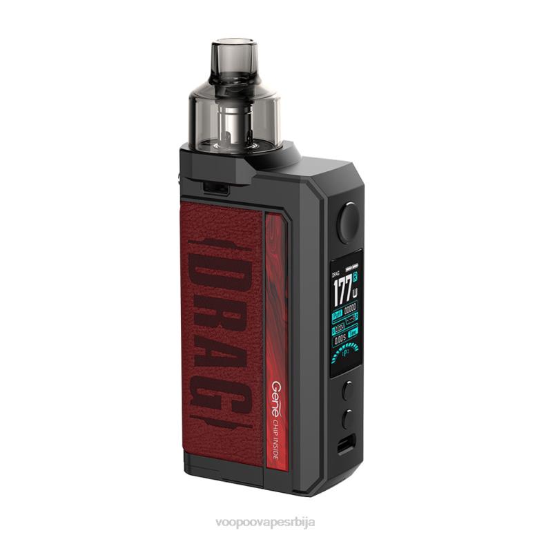 марсала VOOPOO DRAG MAX мод уређај - VOOPOO vape gene Srbija RTX4F297