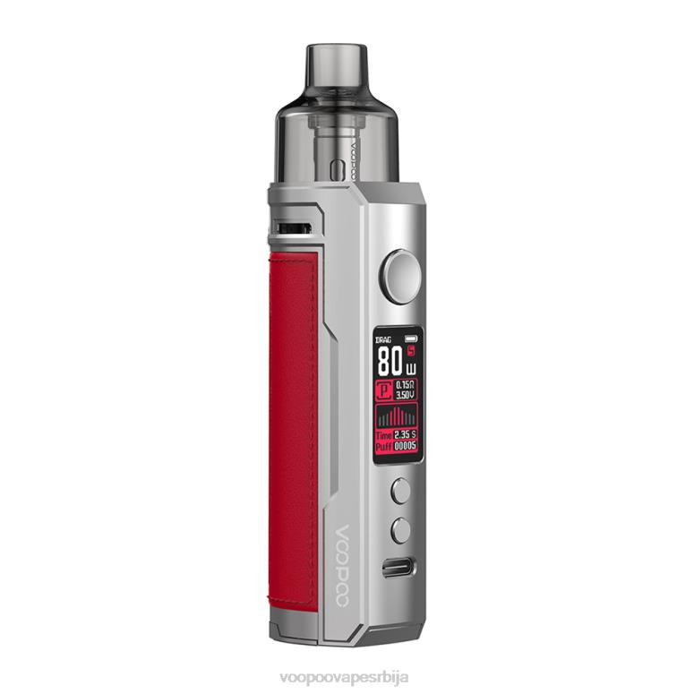 марсала VOOPOO DRAG X под мод кит - VOOPOO vape gene Srbija RTX4F147