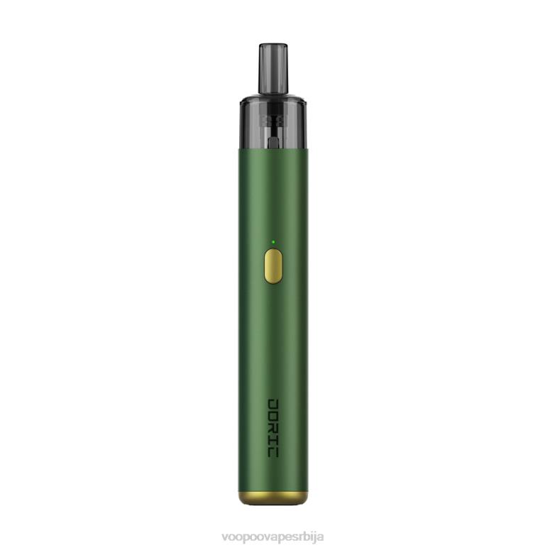 маслинасто зелена VOOPOO DORIC 20 комплет - VOOPOO vape Belgrade RTX4F474