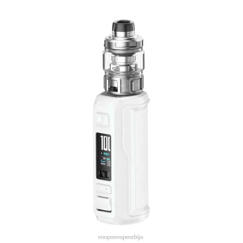 мт-бисерно бела VOOPOO ARGUS MT  XT резервоар кит - VOOPOO vape Belgrade RTX4F44