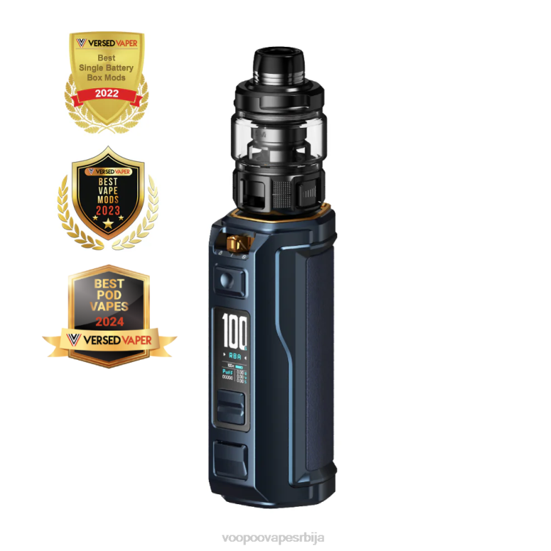 мт-графит VOOPOO ARGUS MT  XT резервоар кит - VOOPOO vape Srbija RTX4F43