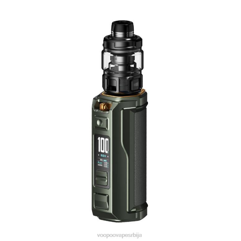 мт-карбонска влакна VOOPOO ARGUS MT  XT резервоар кит - VOOPOO Srbija RTX4F41