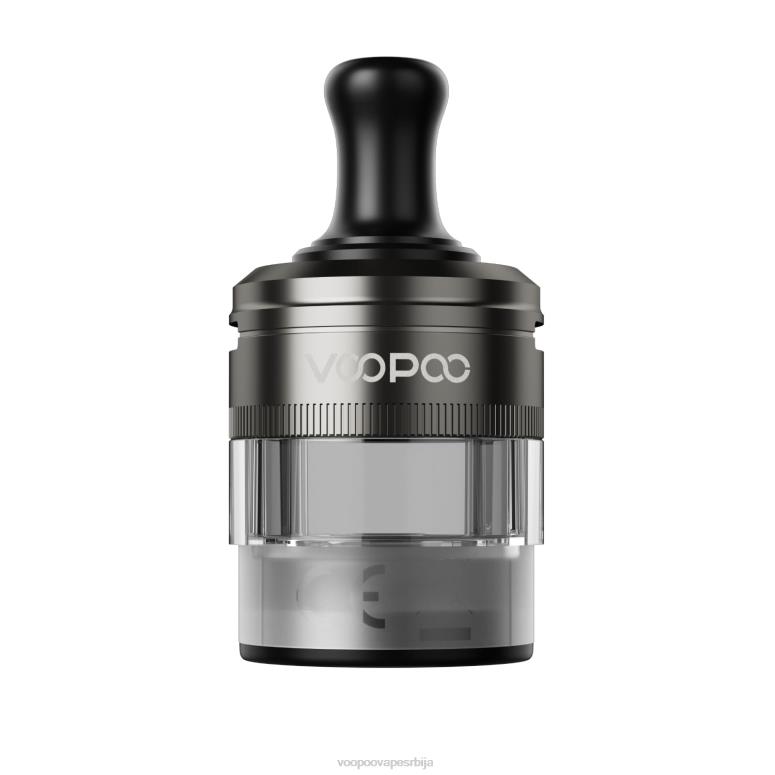 мтл - сива VOOPOO PNP X EMPTY кертриџ (нова верзија) - VOOPOO vape pod RTX4F560