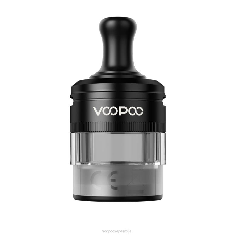 мтл - црна VOOPOO PNP X EMPTY кертриџ (нова верзија) - VOOPOO vape amazon RTX4F559