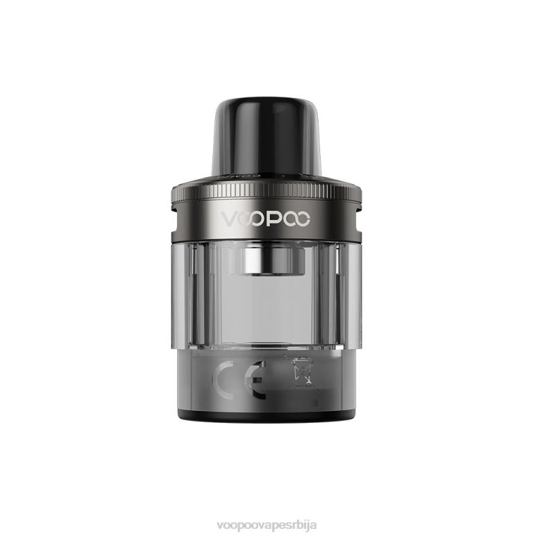 мтл - црна VOOPOO PNP X EMPTY кертриџ (нова верзија) - VOOPOO vape amazon RTX4F559