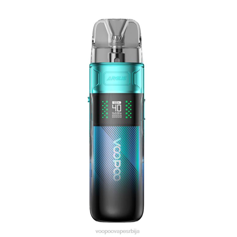 небеско плаветнило VOOPOO ARGUS E40 под кит - VOOPOO vape coil RTX4F126