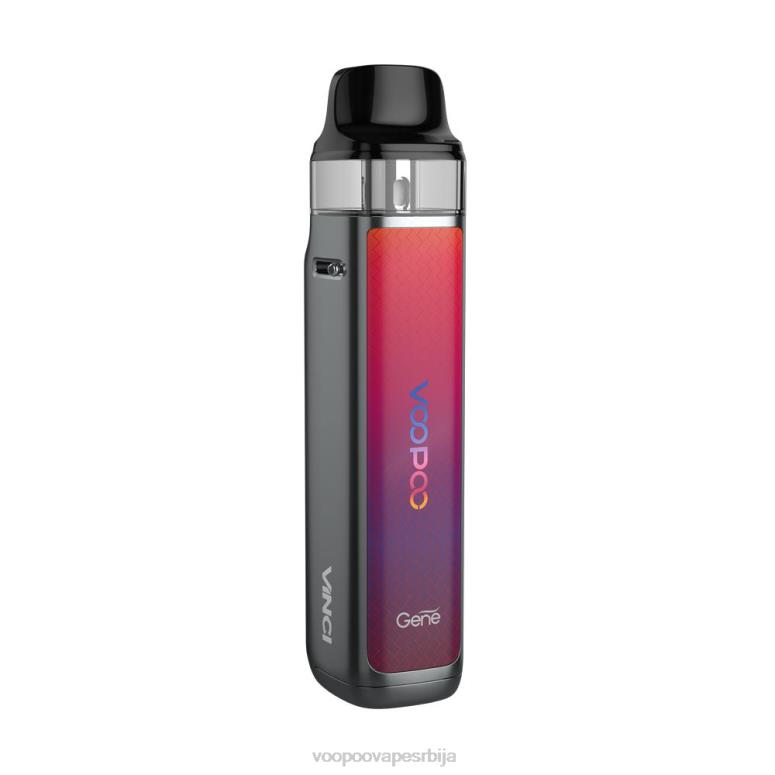 неон VOOPOO VINCI X 2 комплет - VOOPOO vape Belgrade RTX4F394