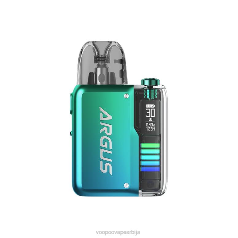 неон плава VOOPOO ARGUS P2 комплет - VOOPOO vape Belgrade RTX4F94