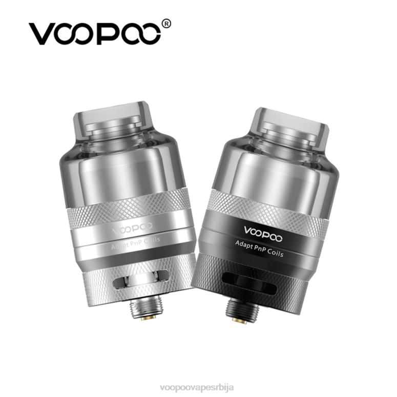 нерђајући VOOPOO RTA под танк - VOOPOO vape Srbija RTX4F553