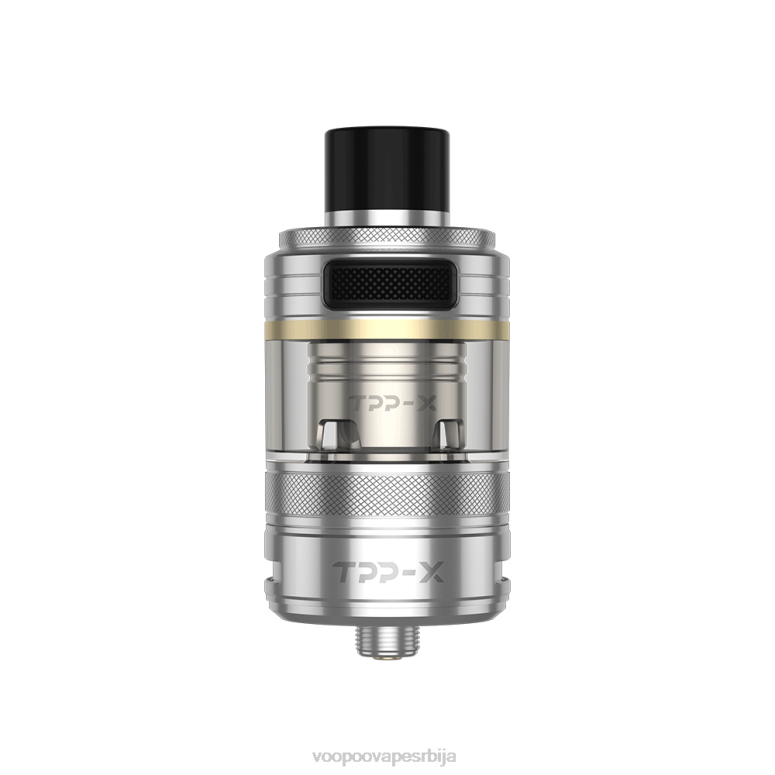 нерђајући челик VOOPOO TPP X под танк - VOOPOO vape amazon RTX4F539