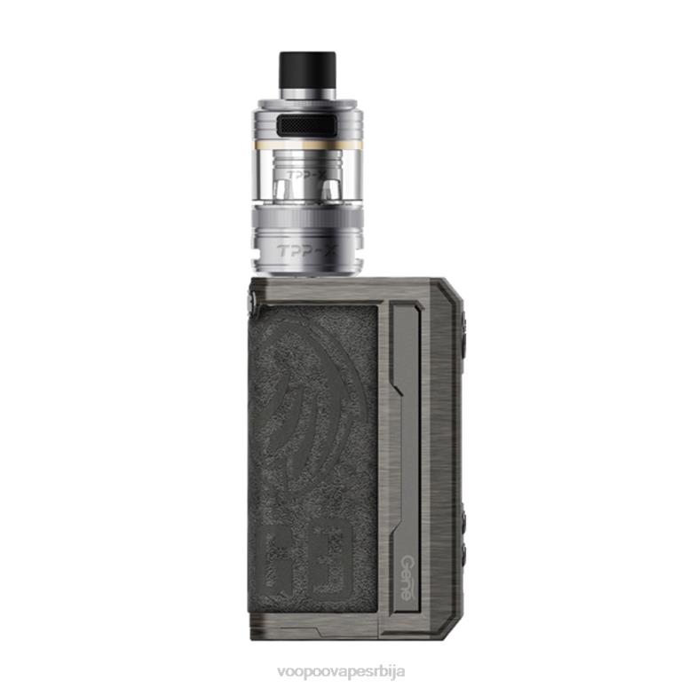 орао сив VOOPOO DRAG 3 TPP X бок мод кит - VOOPOO vape price RTX4F268