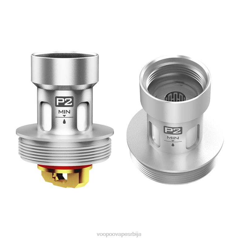 п2 06 ома VOOPOO UFORCE калемови (5ком) - VOOPOO vape gene Srbija RTX4F617