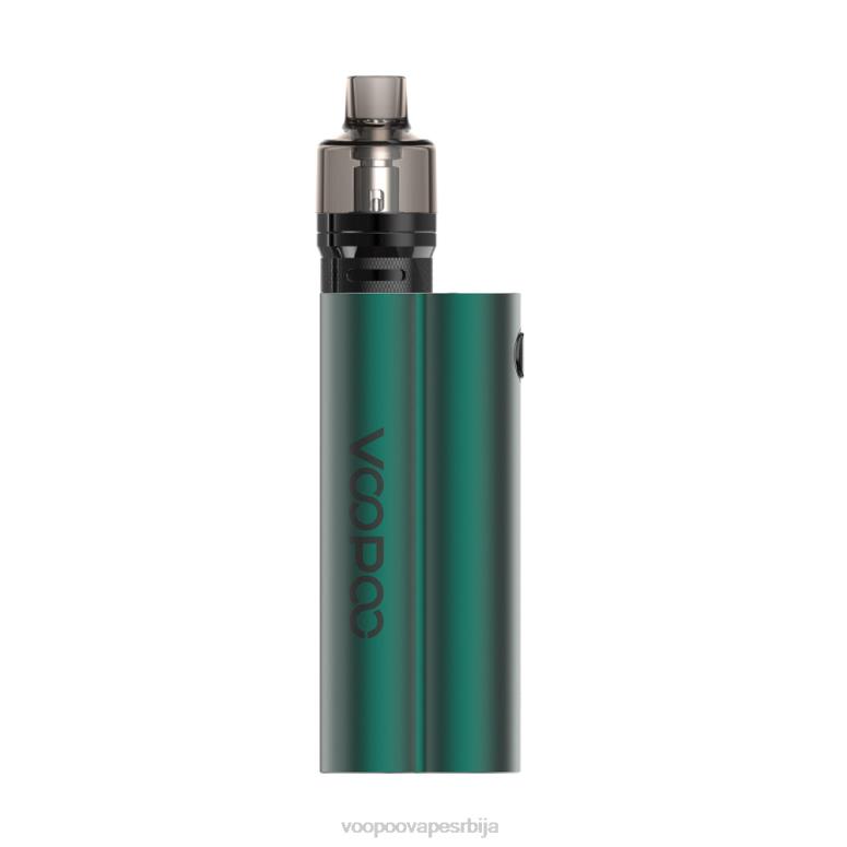 пауново зелено VOOPOO MUSKET мод кит - VOOPOO vape coil RTX4F486