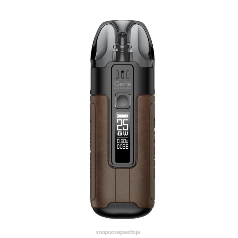 пепељасто браон VOOPOO ARGUS AIR под кит - VOOPOO vape gene Srbija RTX4F67