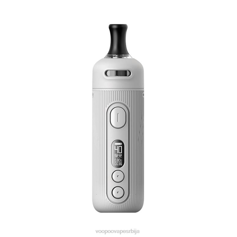 пепељасто сива VOOPOO SEAL под кит - VOOPOO vape argus Srbija RTX4F455