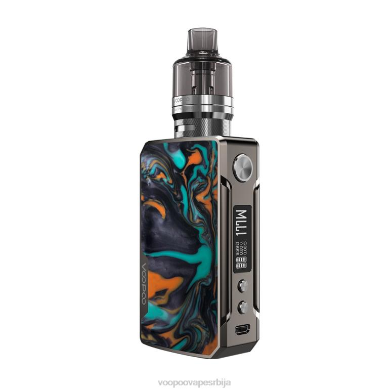 платина-зора VOOPOO DRAG 2 освежите издање - VOOPOO vape argus Srbija RTX4F325