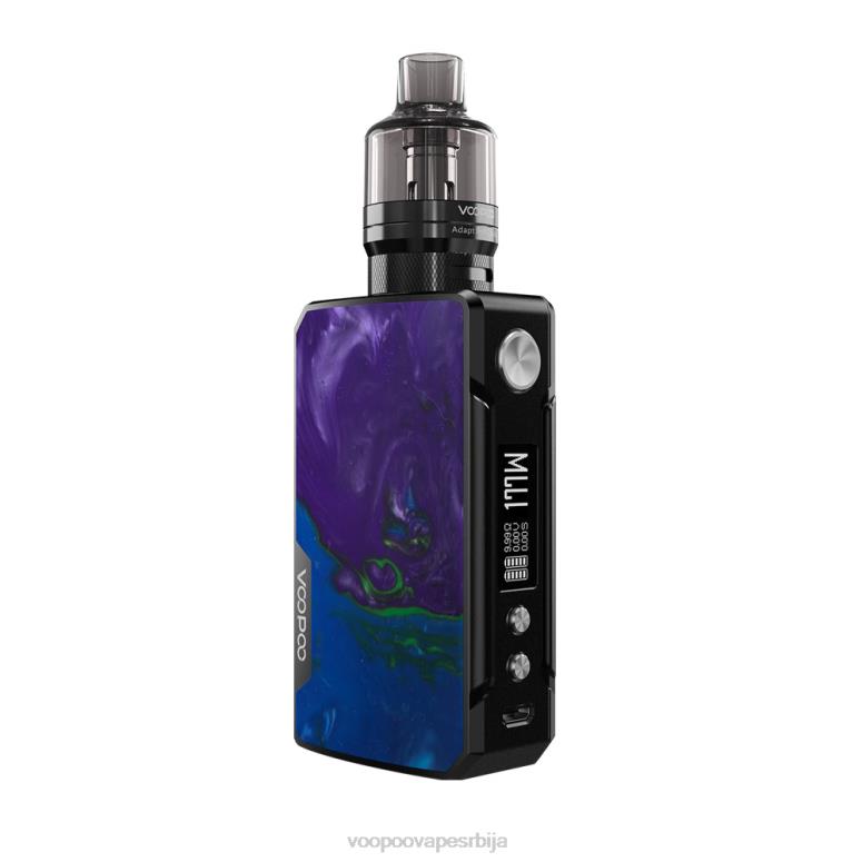 платинасто-ватрени облак VOOPOO DRAG 2 освежите издање - VOOPOO vape coil RTX4F296