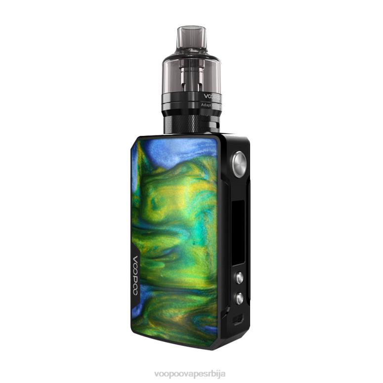 платинасто-ватрени облак VOOPOO DRAG 2 освежите издање - VOOPOO vape coil RTX4F296
