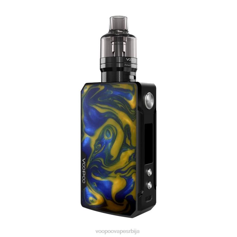 платинасто-ватрени облак VOOPOO DRAG 2 освежите издање - VOOPOO vape coil RTX4F296