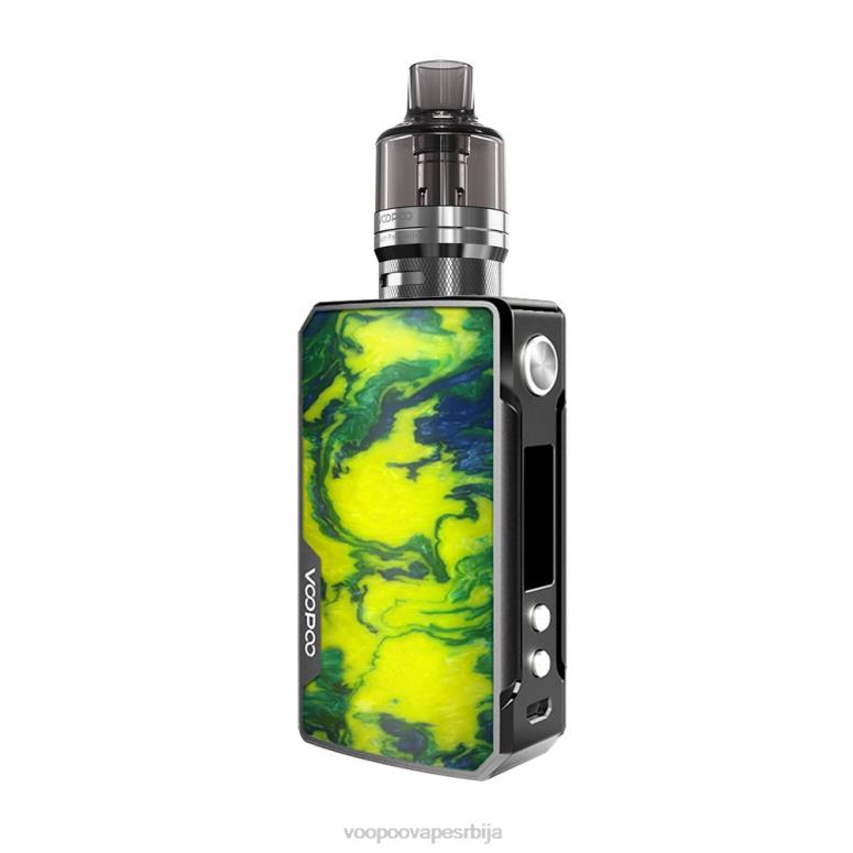платинасто острво VOOPOO DRAG 2 освежите издање - VOOPOO vape coil RTX4F326