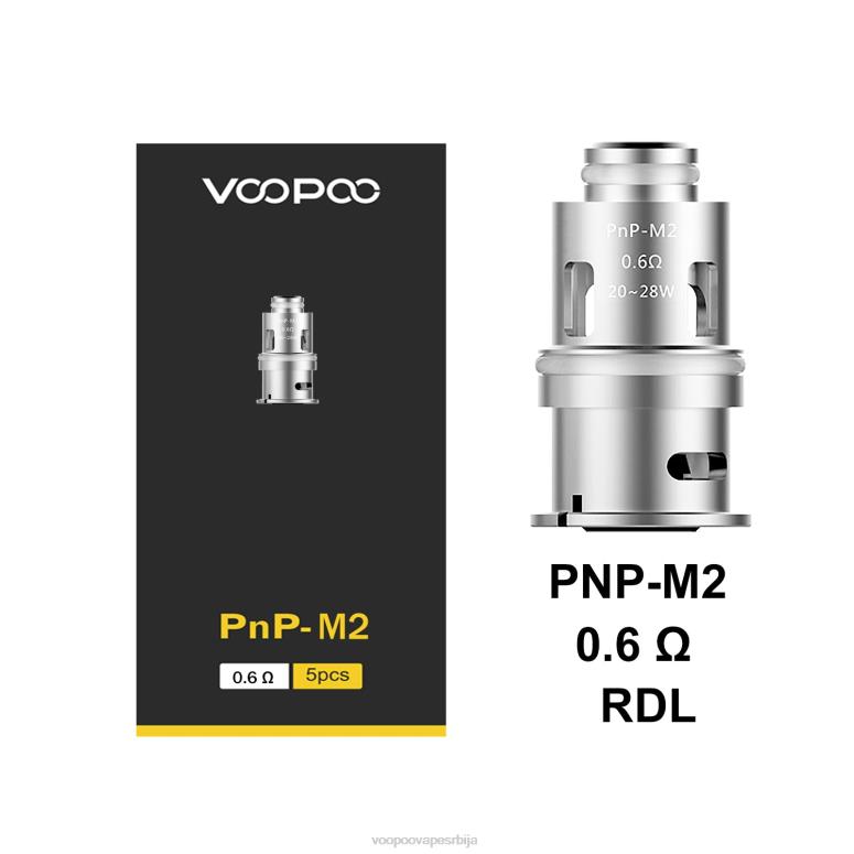 пнп-м2 VOOPOO PNP калемови (5ком) - VOOPOO vape amazon RTX4F589