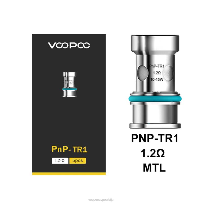 пнп-тр1 VOOPOO PNP калемови (5ком) - VOOPOO vape argus Srbija RTX4F595