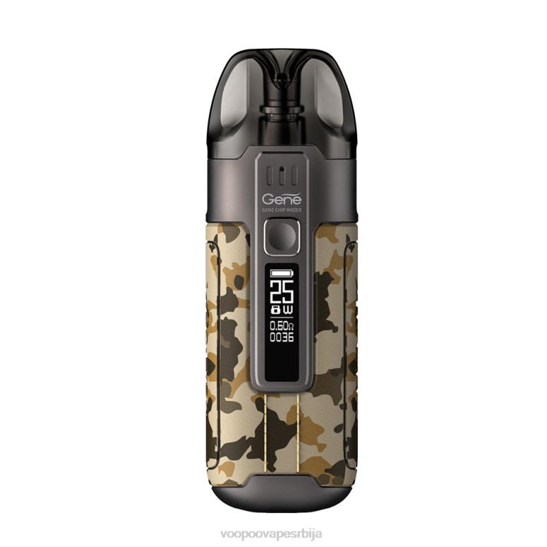 пустињска камуфлажа VOOPOO ARGUS AIR под кит - VOOPOO cena Srbija RTX4F62