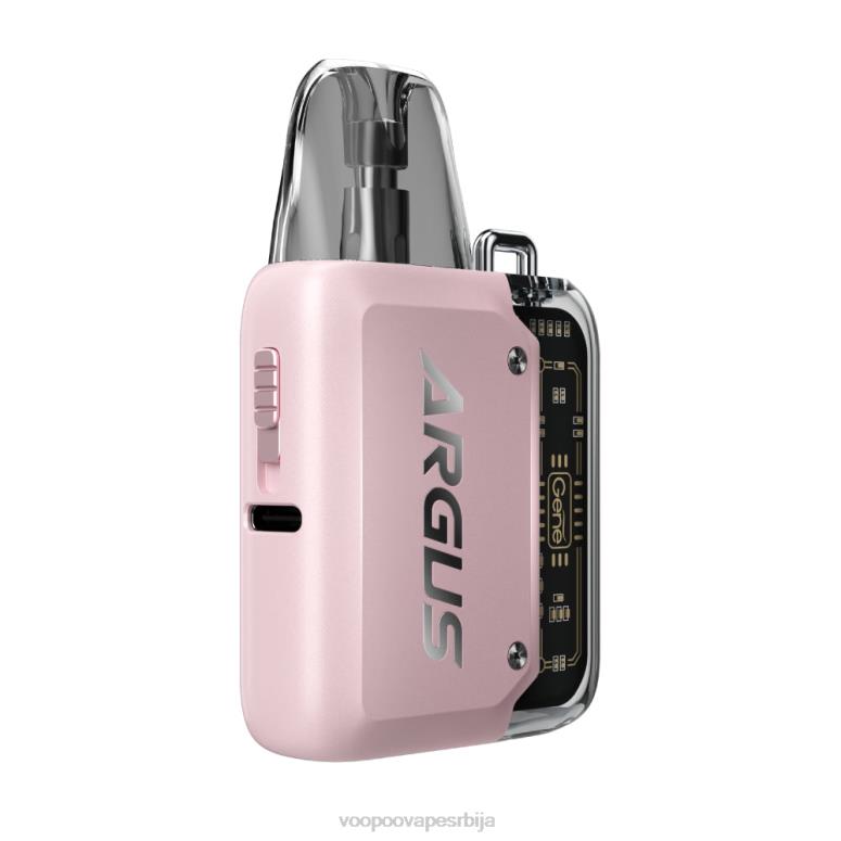 розе VOOPOO ARGUS P1 комплет - VOOPOO vape gene Srbija RTX4F37