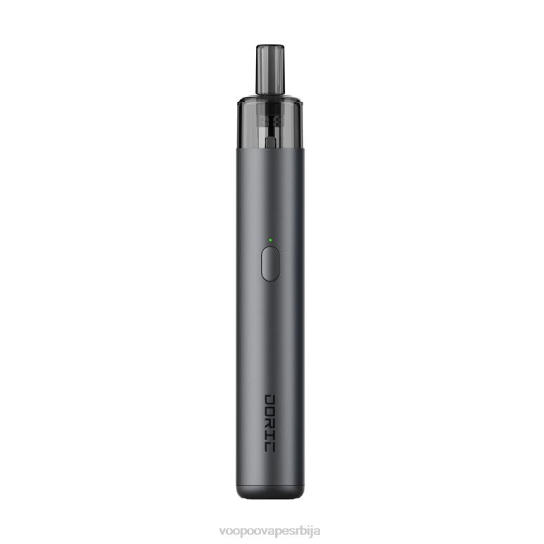 свемирско сиво VOOPOO DORIC 20 комплет - VOOPOO cena Srbija RTX4F472