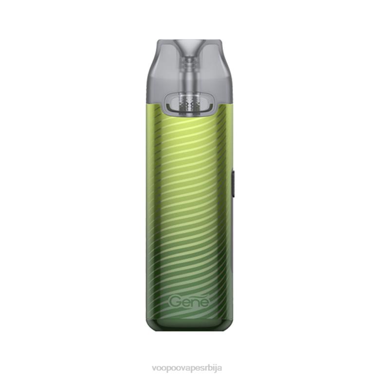 свиленкасто зелена VOOPOO VTHRU PRO комплет - VOOPOO Srbija RTX4F431