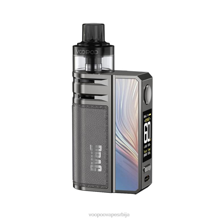 сиви метал VOOPOO DRAG E60 под кит - VOOPOO vape amazon RTX4F189