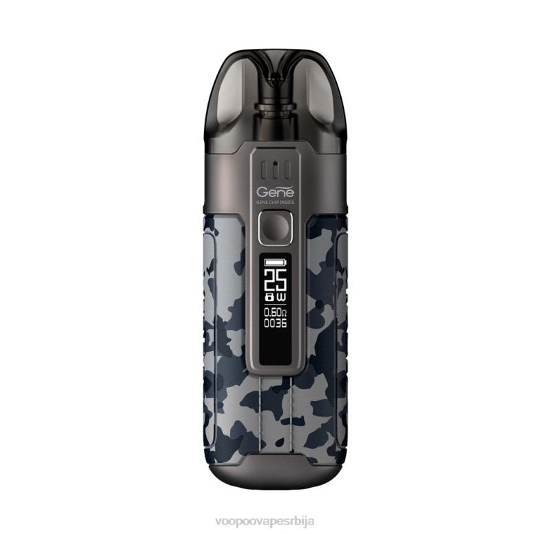 снежна камуфлажа VOOPOO ARGUS AIR под кит - VOOPOO vape Belgrade RTX4F64