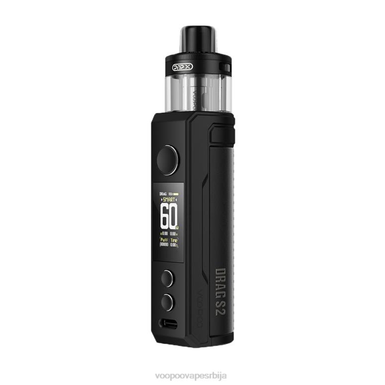 спреј црни VOOPOO DRAG S2 под мод кит - VOOPOO Srbija RTX4F261