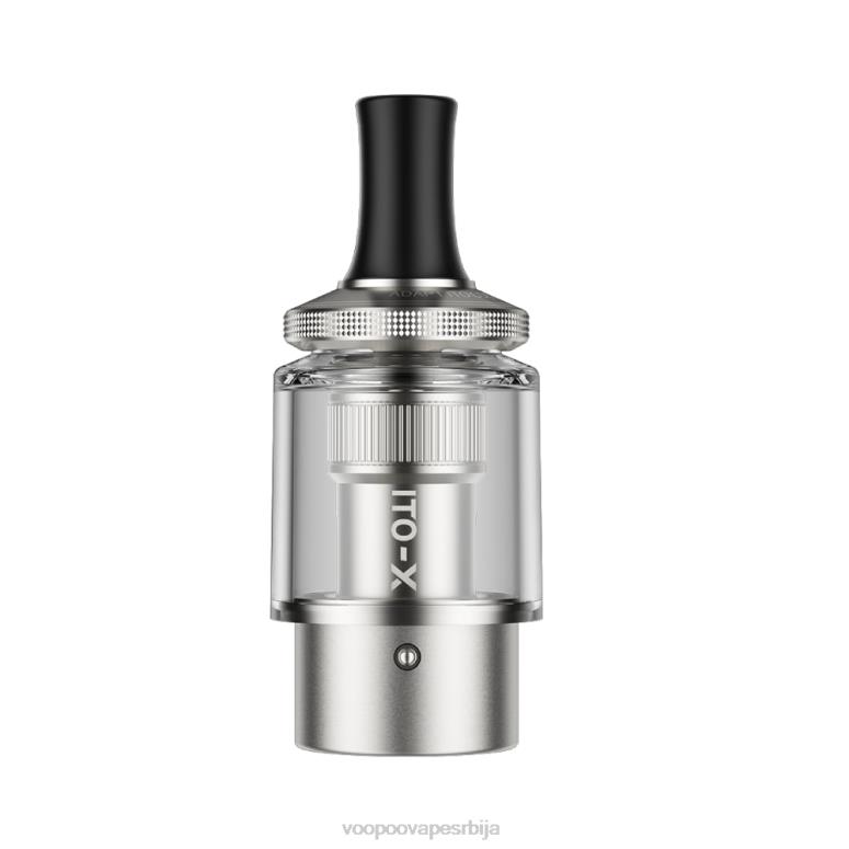 сребро VOOPOO ITO-X под кит - VOOPOO vape coil RTX4F576