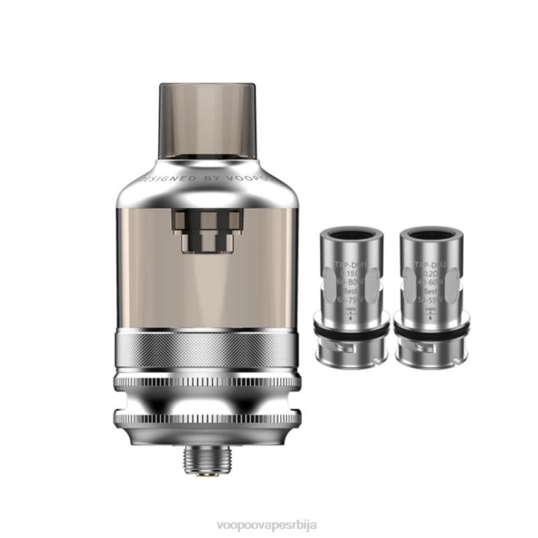 сребро VOOPOO TPP под танк - VOOPOO cena Srbija RTX4F562