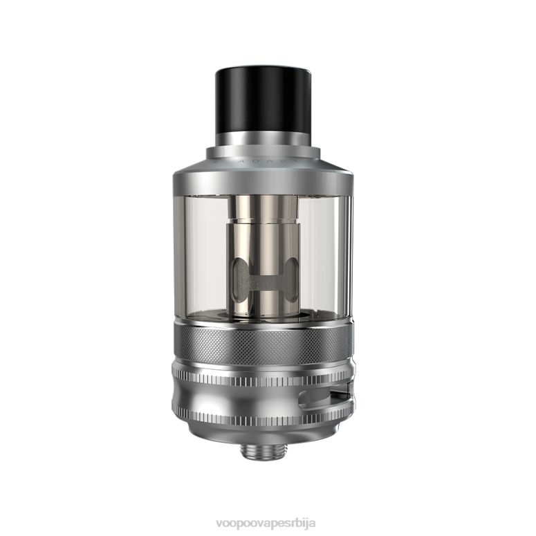 сребро VOOPOO TPP резервоар за махуне 2 - VOOPOO vape gene Srbija RTX4F577