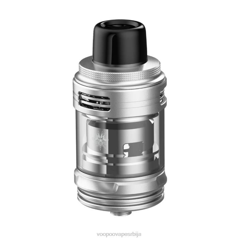 сребро VOOPOO UFORCE-L резервоар - VOOPOO vape argus Srbija RTX4F525