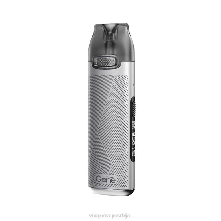 сребро VOOPOO VTHRU PRO комплет - VOOPOO vape gene Srbija RTX4F427