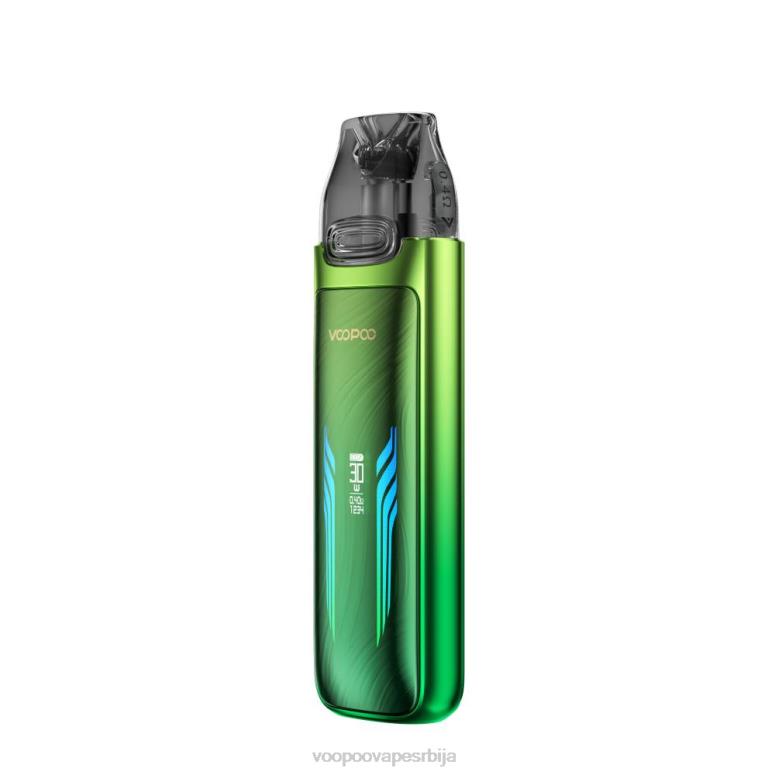 сјајно зелена VOOPOO VMATE MAX под - VOOPOO vape Srbija RTX4F493