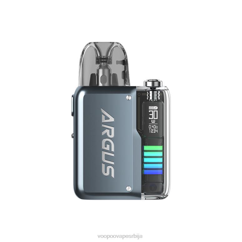 титанијум сива VOOPOO ARGUS P2 комплет - VOOPOO vape price RTX4F88