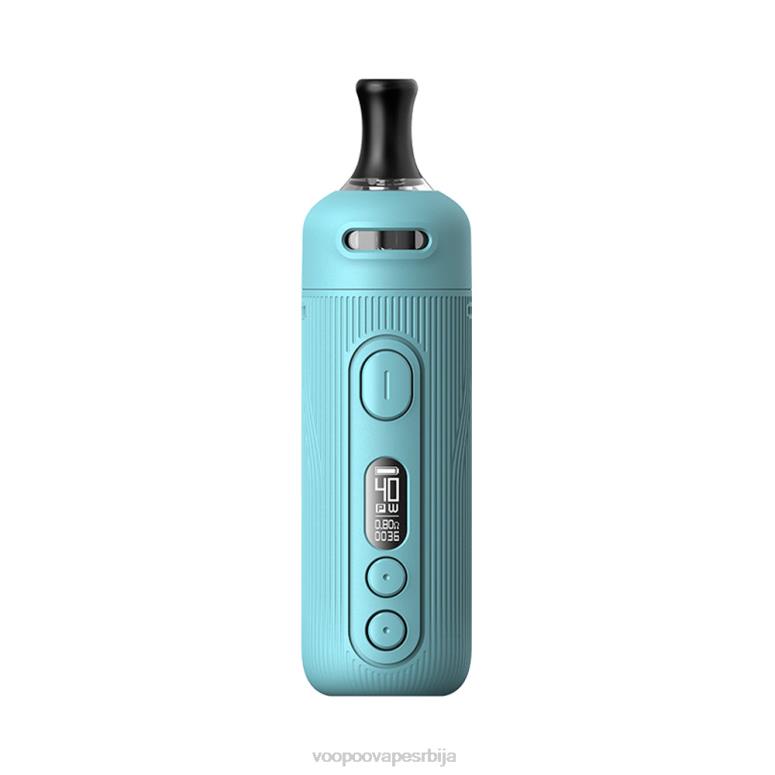 тиффани блуе VOOPOO SEAL под кит - VOOPOO vape Belgrade RTX4F414