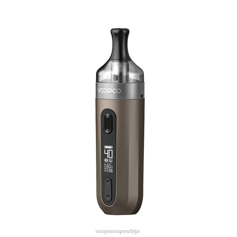 топло-сива VOOPOO VSUIT под мод кит - VOOPOO vape coil RTX4F416