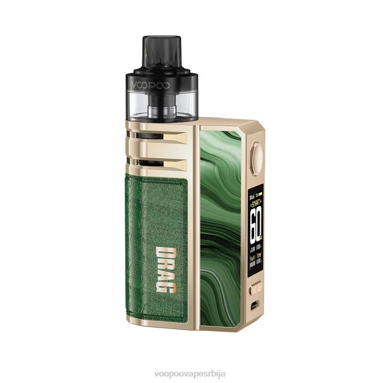 траке зелене VOOPOO DRAG E60 под кит - VOOPOO vape gene Srbija RTX4F187