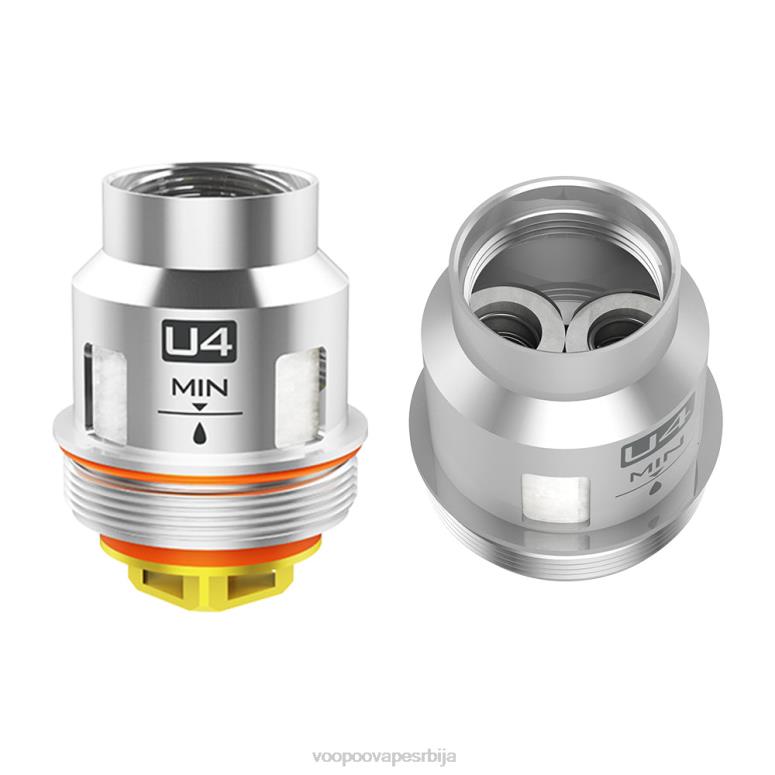 у4 023 ома VOOPOO UFORCE калемови (5ком) - VOOPOO vape amazon RTX4F619