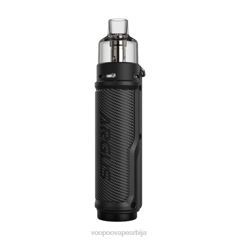 угљенично влакно VOOPOO ARGUS X комплет - VOOPOO vape pod RTX4F130