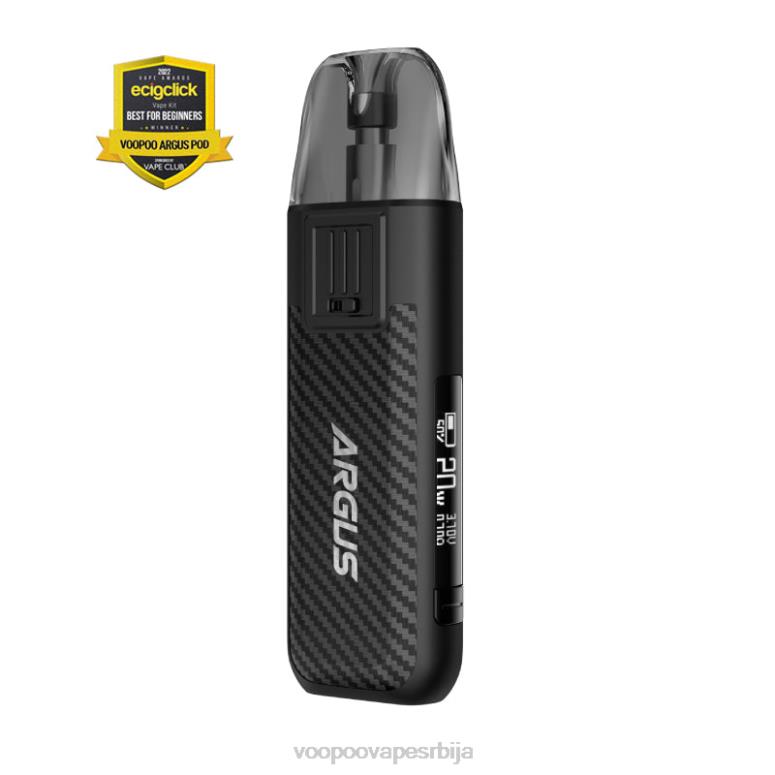 угљенично влакно VOOPOO ARGUS под кит - VOOPOO vape argus Srbija RTX4F5