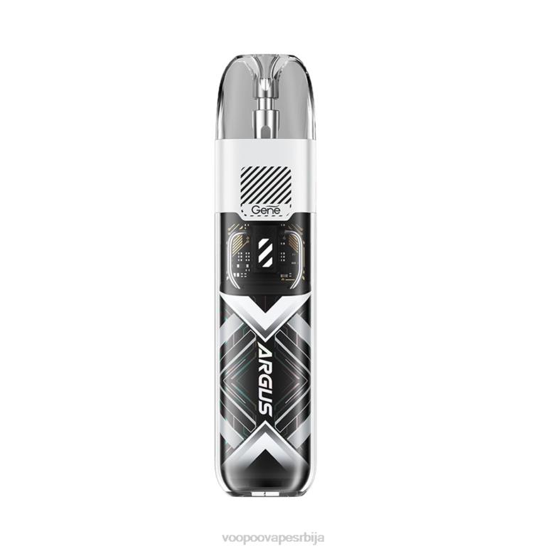 цибер вхите VOOPOO ARGUS P1S под - VOOPOO Srbija RTX4F81