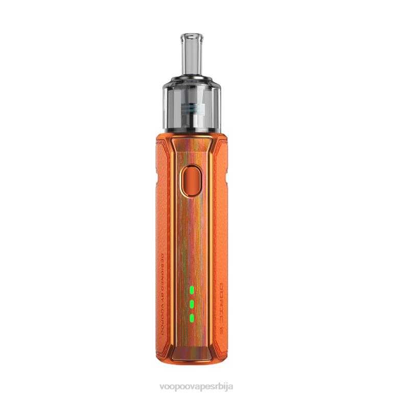 цијан VOOPOO DORIC E уређај за оловку - VOOPOO vape Srbija RTX4F423