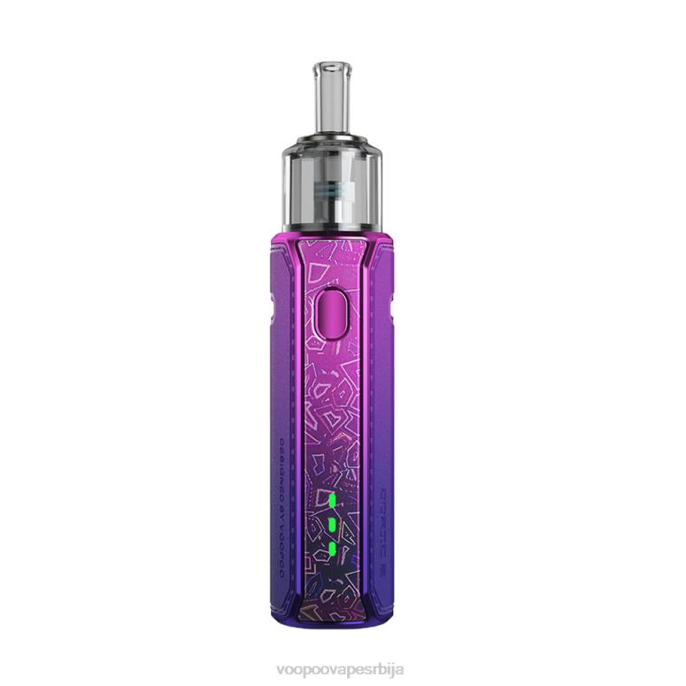 цијан VOOPOO DORIC E уређај за оловку - VOOPOO vape Srbija RTX4F423